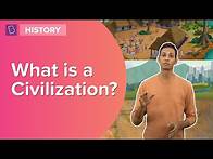 Video thumbnail for What Is A Civilization? | Class 6 - History | Learn With BYJU'S