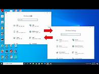 Video thumbnail for How to change system language on Windows 10
