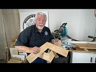 Video thumbnail for Crown Molding 101—Flawless Corners Made Easy