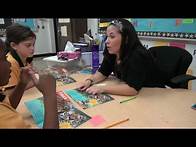 Video thumbnail for 5th Grade Guided Reading Lesson