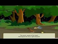 Video thumbnail for From The Nightingale and the Glow-worm | Class 8 | Chapter 4.1| New Pathways | Oxford | Literature |