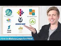Video thumbnail for How to Make a Logo for FREE! | Beginners Guide [2021]