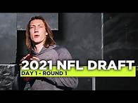 Video thumbnail for 2021 #NFLDraft Round 1: Live reaction and analysis of every pick | NFL on ESPN