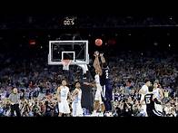 Video thumbnail for Final Seconds of Every NCAA Basketball Championship Game (2000-2018)