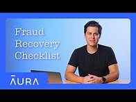 Video thumbnail for Fraud Victim? Here's How To Recover (And Get Your Money Back!) | Aura