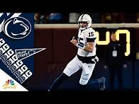 Video thumbnail for Penn State to face Oregon in 2024 Big Ten Championship | NBC Sports