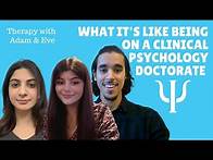 Video thumbnail for Doing a Clinical Psychology Doctorate | King's College University.