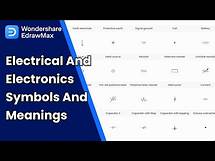 Video thumbnail for Electrical and Electronics Symbols and Meanings