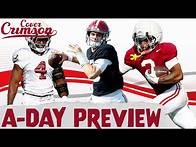 Video thumbnail for Alabama Football News: FULL A-Day Preview | WHAT, WHO TO WATCH