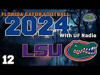 Video thumbnail for 2024 Week 12: LSU Tigers vs. Florida Gators | Full Game