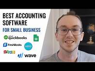 Video thumbnail for 7 Best Accounting Software for Small Business (Free and Paid)
