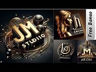 Video thumbnail for Create Professional Logos for Free with Bing AI | Easy Logo Design in Seconds | Logo Maker Tutorial