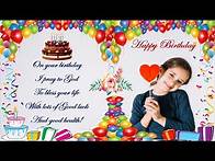 Video thumbnail for MS Word Tutorial: Advance Birthday Card Design in MS Word 2017|Birthday Invitation Card in Word