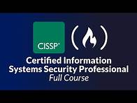 Video thumbnail for CISSP Certification Course – PASS the Certified Information Security Professional Exam!