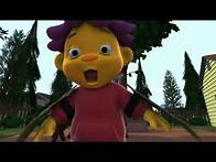 Video thumbnail for Sid the Science Kid - Sid Wings It