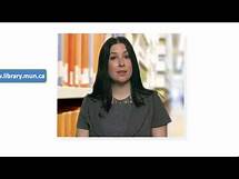 Video thumbnail for APA Style Reference List: How to Reference Websites