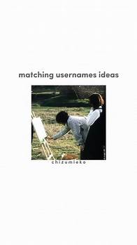 Video thumbnail for How to Find Perfect Matching Usernames for Couples ✨