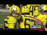 Video thumbnail for Oregon Ducks vs. Washington Huskies- Ducks Highlights10/13/18