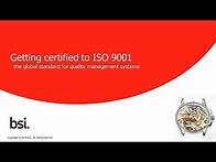 Video thumbnail for How to get certified to ISO 9001