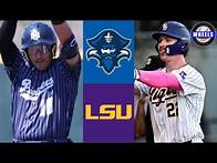 Video thumbnail for New Orleans vs #2 LSU | 2025 College Baseball Highlights