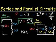 Video thumbnail for Series and Parallel Circuits