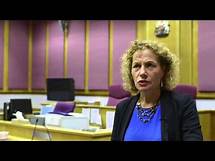 Video thumbnail for The work of magistrates in England and Wales