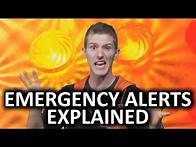 Video thumbnail for Emergency Alert System (EAS) as Fast As Possible