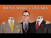 Video thumbnail for Shirt Collar Styles for Men: A Complete Guide - Point, Spread, Cutaway & More