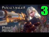 Video thumbnail for Pascal's Wager - Walkthrough Gameplay Part 3 (iPhone 11 Pro Max)