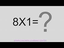 Video thumbnail for 8 Times Table Quiz ! Interactive 8 Multiplication Table