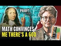 Video thumbnail for The Brilliance of Blaise Pascal (Jesus, Science, Islam, and more)