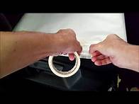 Video thumbnail for How to make patterns for a car seat