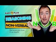 Video thumbnail for 11+ Reasoning | But How DO You Do NVR?! | Easy 11 Plus LIVE 27