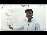Video thumbnail for Asymptotes | Finding vertical and Horizontal Asymtotes |Learn Asymptotes |Finding limits at Infinity