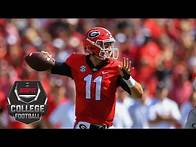 Video thumbnail for College Football Highlights: Georgia Bulldogs rout Austin Peay | ESPN