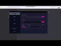 Video thumbnail for The best grabber for discord/roblox MERCURIAL GRABBER 2021 READ DESC