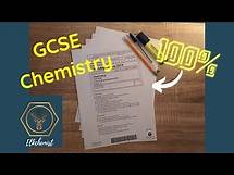 Video thumbnail for IGCSE Edexcel Chemistry Paper 1 2019 | Paper Walkthrough Part 1