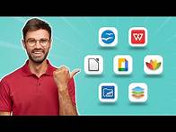 Video thumbnail for 7 Microsoft Office Alternatives That are Completely Free