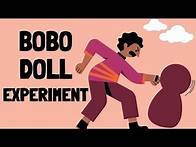 Video thumbnail for OBSERVATIONAL LEARNING BY ALBERT BANDURA. Bobo Doll Experiment. The Social Learning Theory. Modeling