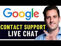 Video thumbnail for HOW TO CONTACT GOOGLE SUPPORT LIVE CHAT 2025! (FULL GUIDE)