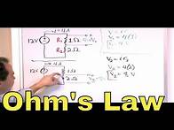 Video thumbnail for 03 - What is Ohm's Law in Circuit Analysis?