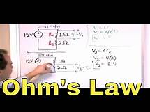 Video thumbnail for 03 - What is Ohm's Law in Circuit Analysis?