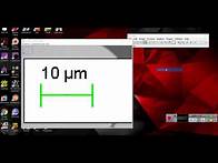 Video thumbnail for Imagej Tutorial : How to Set scale bar in micro-structure using imagej