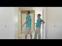 Video thumbnail for One Day Doors & Closets: Love What Doors Do