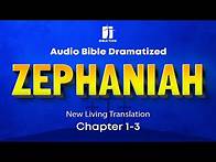 Video thumbnail for The Book of Zephaniah Audio Bible - New Living Translation (NLT)
