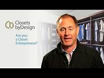 Video thumbnail for Why Closets by Design?