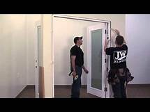 Video thumbnail for How-To Install a French Door
