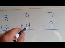 Video thumbnail for Grade 3 Math #1.1a, Add and subtract
