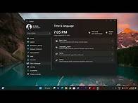 Video thumbnail for How To Change Display Language in Windows 11 - Quick Fix