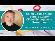 Video thumbnail for How Realtors Can Use Google Maps To Create Custom Client Maps for Marketing
